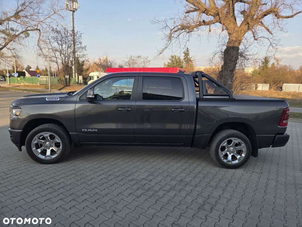 RAM 1500 - 2