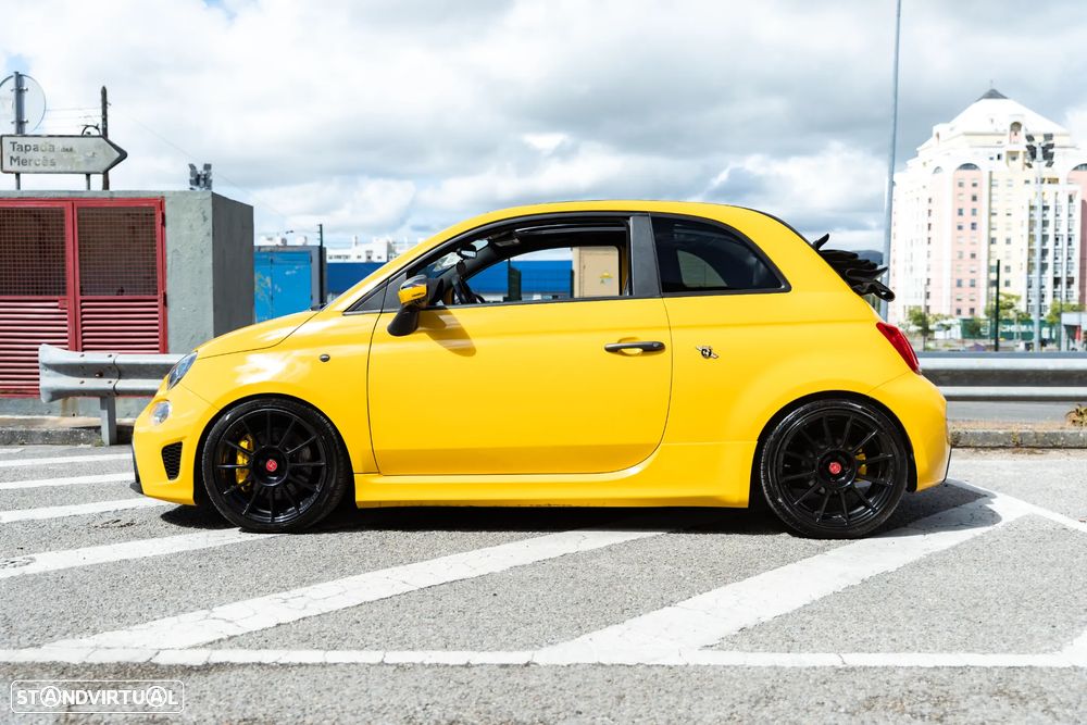 Abarth 595C Competizione - 8