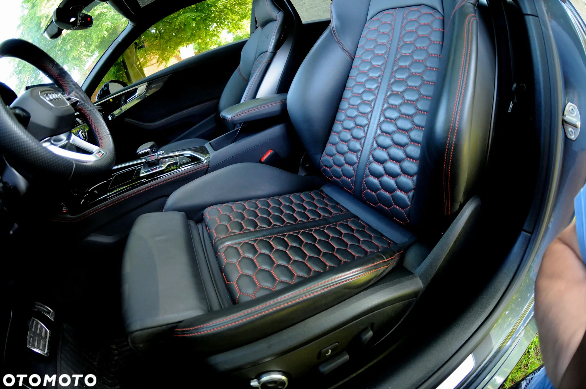 Audi RS5 Coupe 2.9 TFSI quattro tiptronic - 20