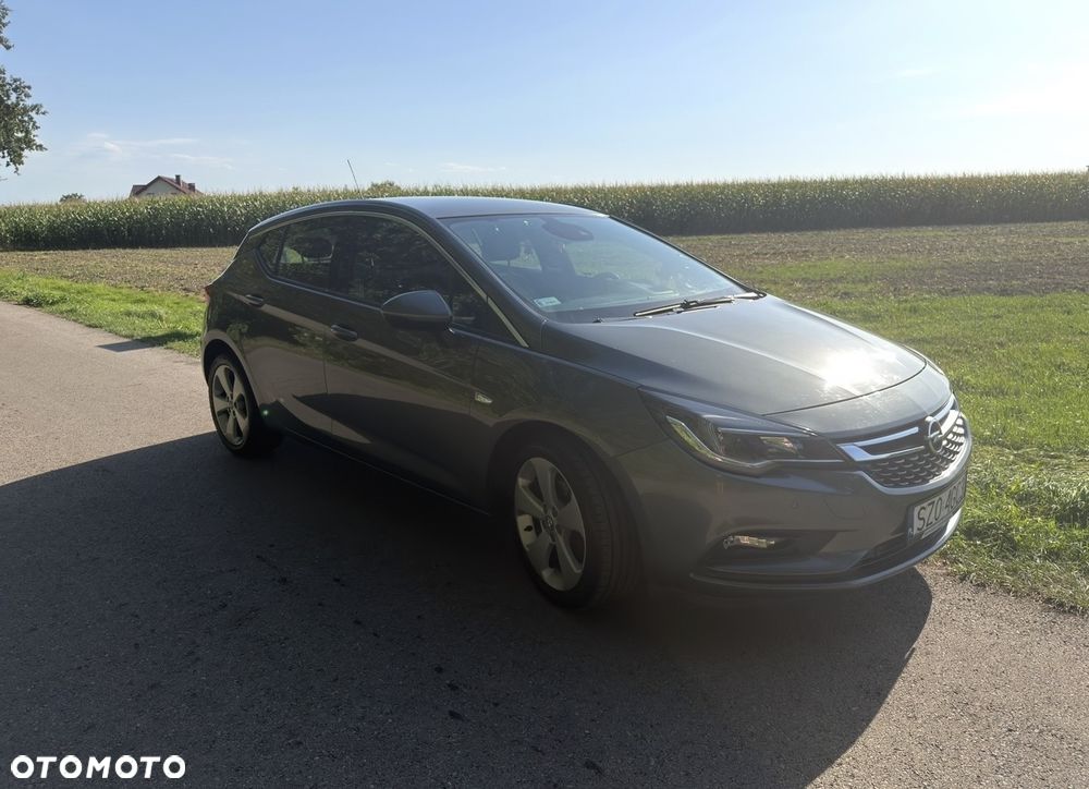 Opel Astra - 6