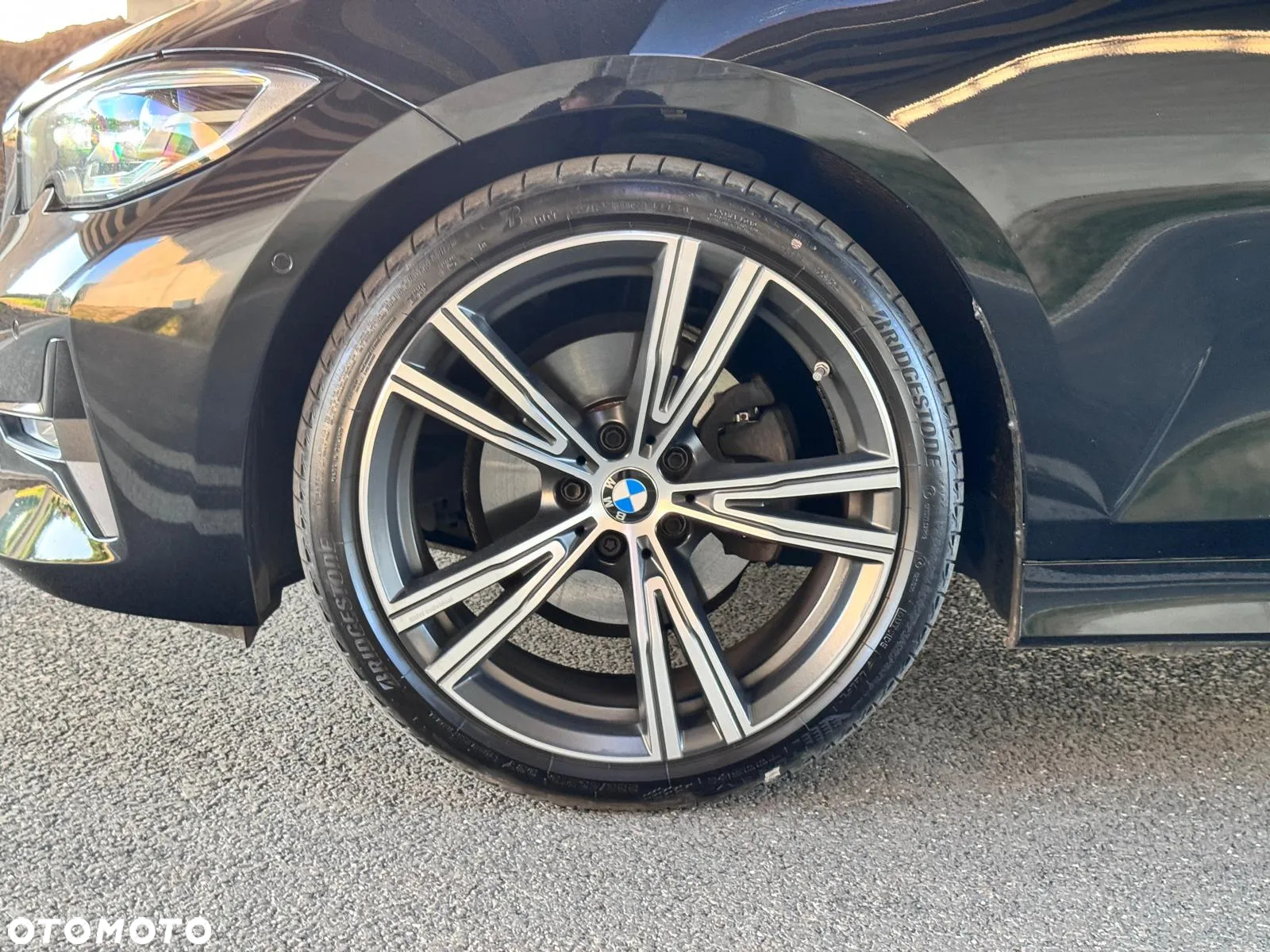 BMW Seria 3 320d Touring xDrive Sport Line - 10