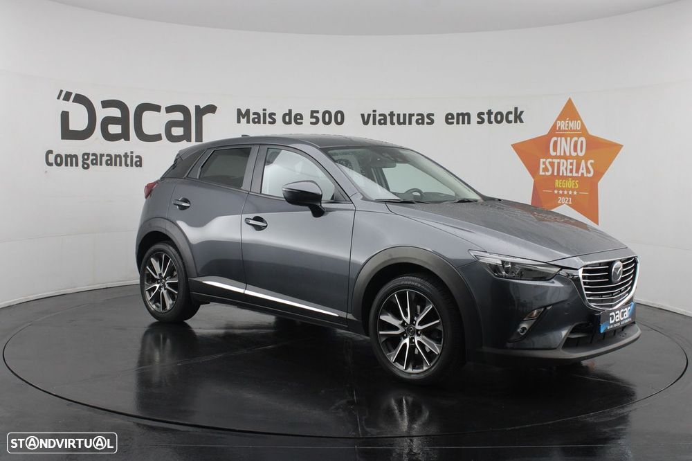 Mazda CX-3 1.5 Sky.Excellence - 2
