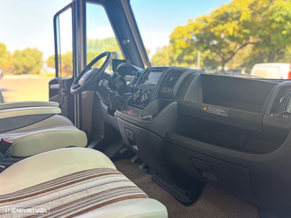 Pilote Aventura G600 Integral - 21