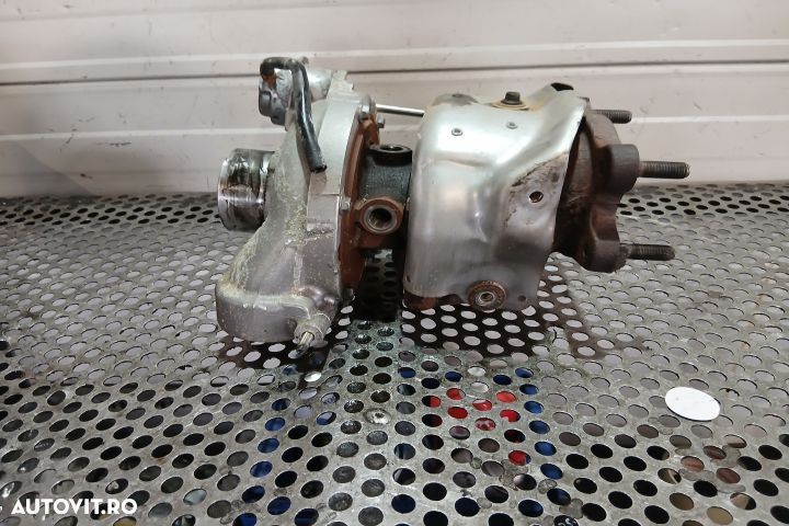 Turbosuflanta SH01-13700 SH01-13700 Mazda CX-5 1 (KE) [2011 - 2015] C - 2