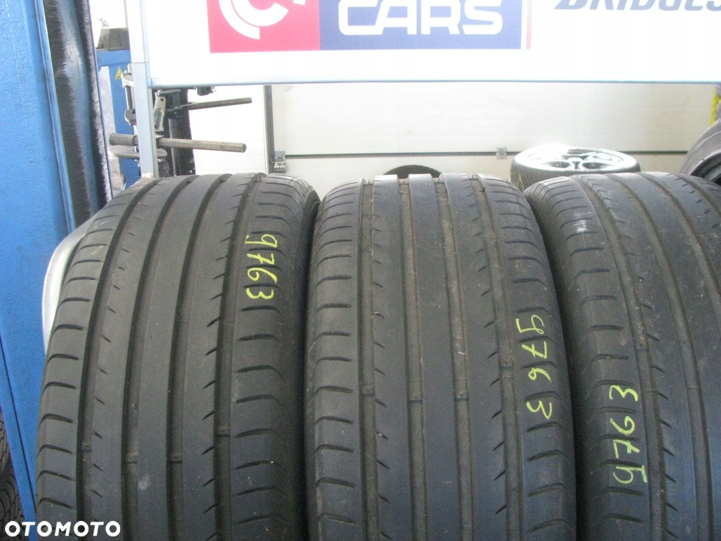 Opona letnia Vredestein Ultrac Cento 225/40R18 92 Y wzmocnienie XL - 2