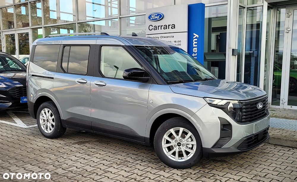 Ford Tourneo Courier 1.0 EcoBoost Titanium - 8