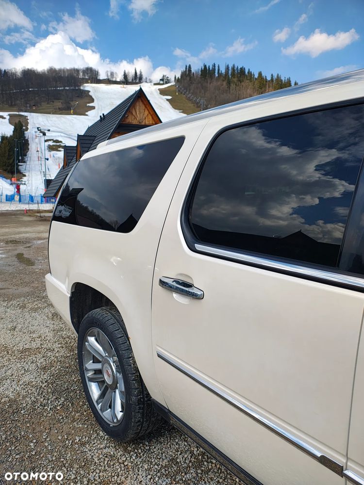 Cadillac Escalade 6.2 V8 Platinum - 24