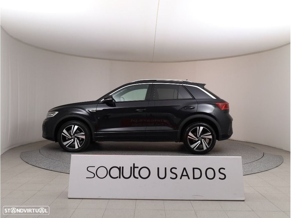 VW T-Roc 2.0 TDI R-Line DSG - 3