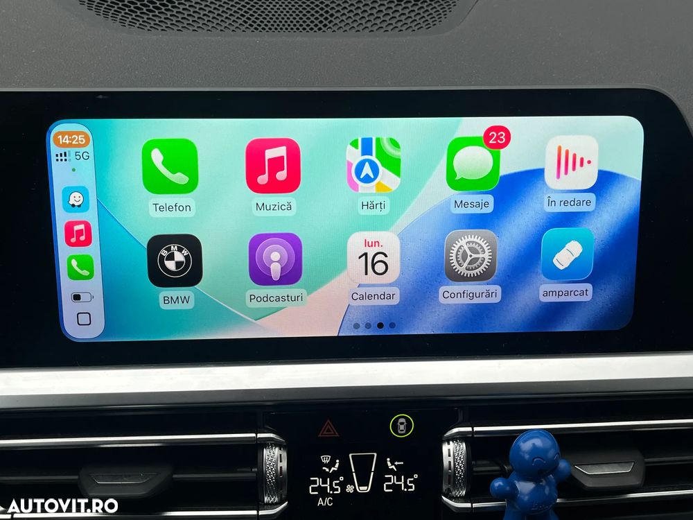 BMW Seria 3 320d xDrive AT MHEV - 27