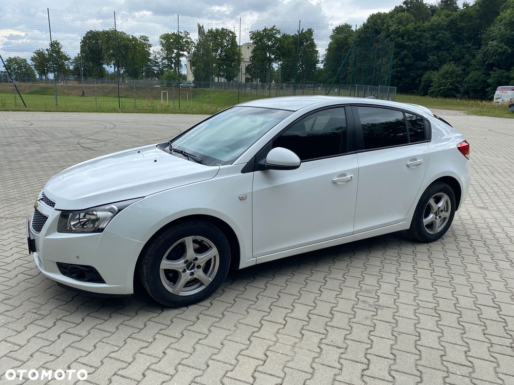 Chevrolet Cruze 2.0 D LT+ - 3