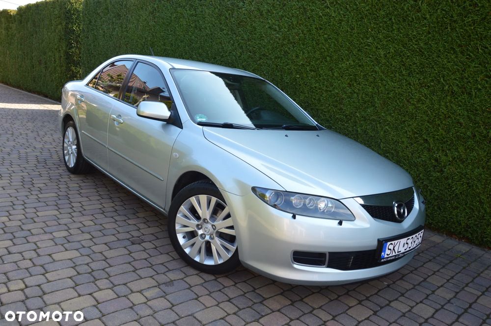 Mazda 6 2.0 Active - 5