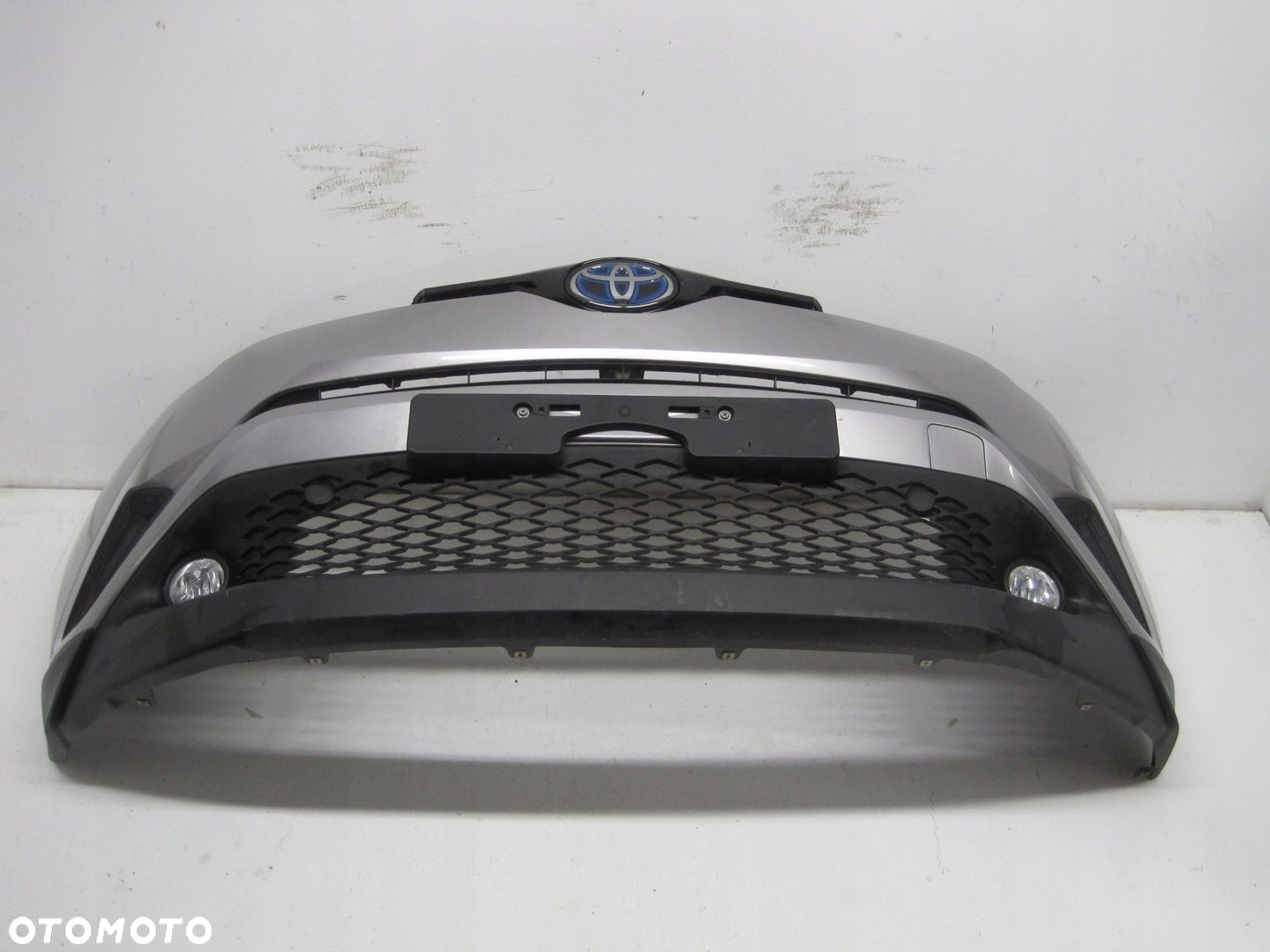 Zderzak TOYOTA CHR 18R POD RADAR PRZEDNI PRZÓD - 3