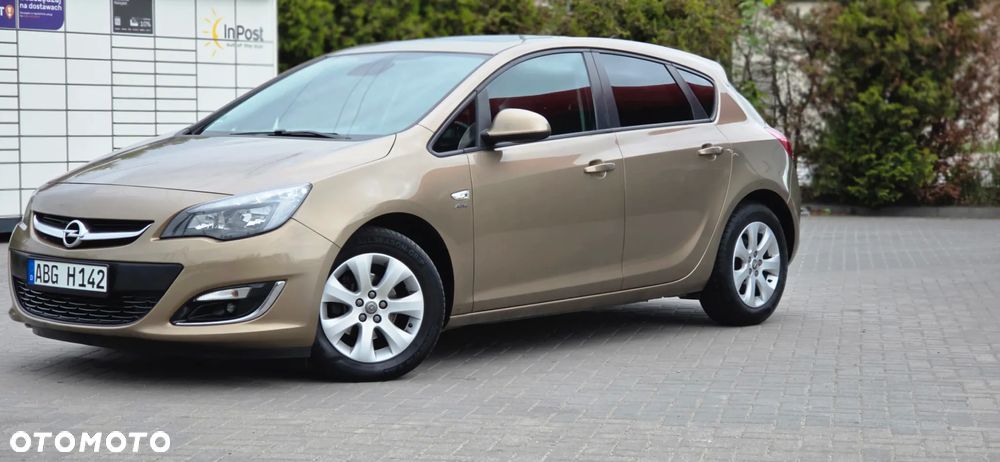 Opel Astra 1.4 Turbo Automatik Active - 6