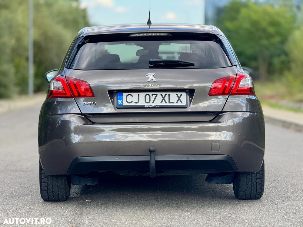 Peugeot 308 1.6 BlueHDi FAP STT Allure - 29