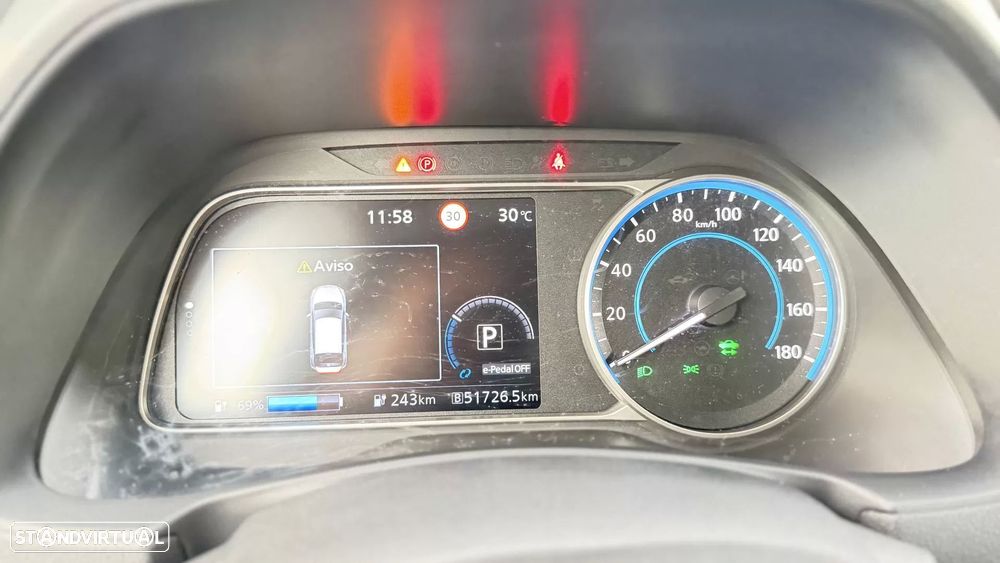 Nissan Leaf e+ Tekna ProPilot - 20