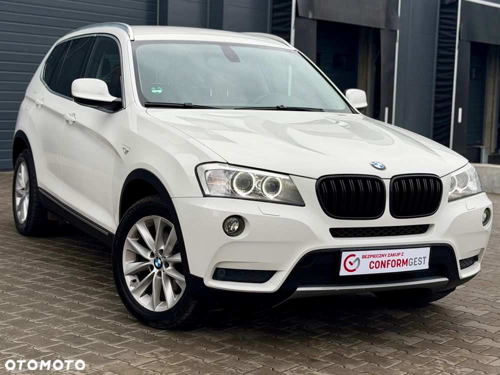 BMW X3 xDrive20d - 2