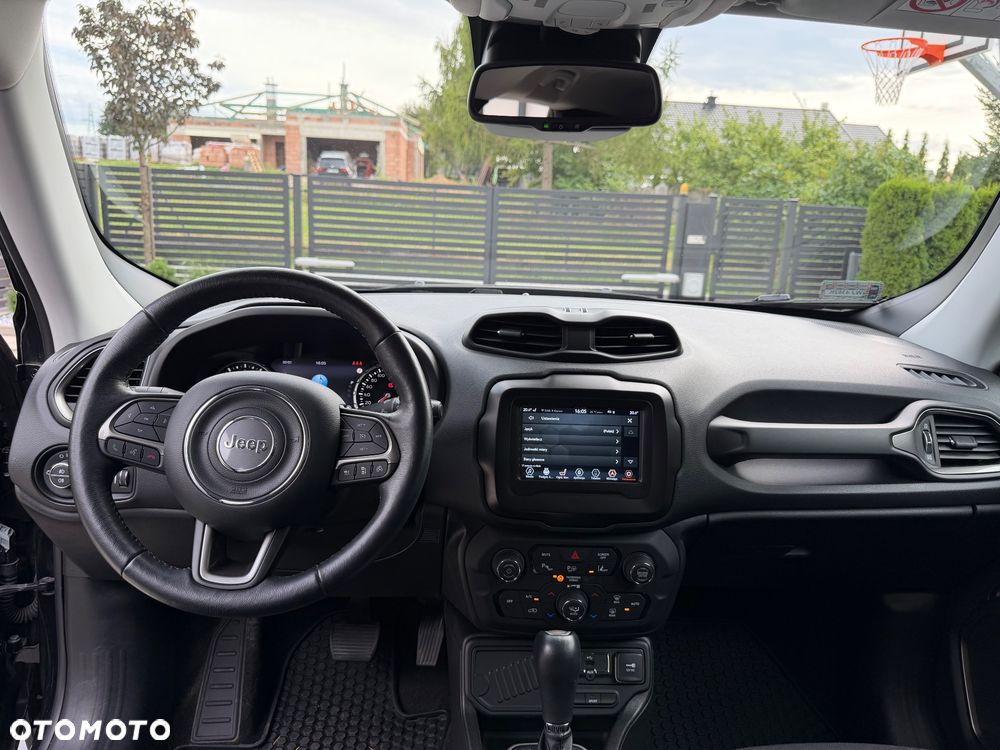 Jeep Renegade 1.3 GSE T4 Turbo Limited FWD S&S - 23