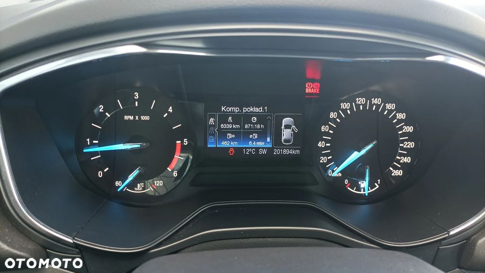 Ford Mondeo 2.0 TDCi ST-Line - 20