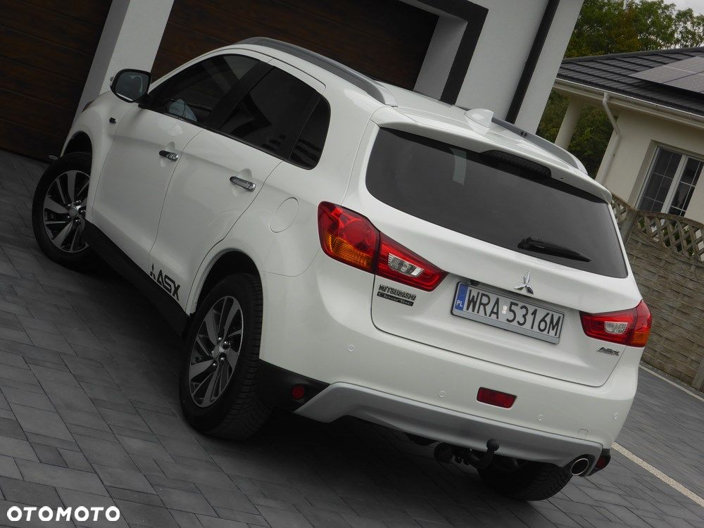 Mitsubishi ASX 1.6 Intense Plus - 21