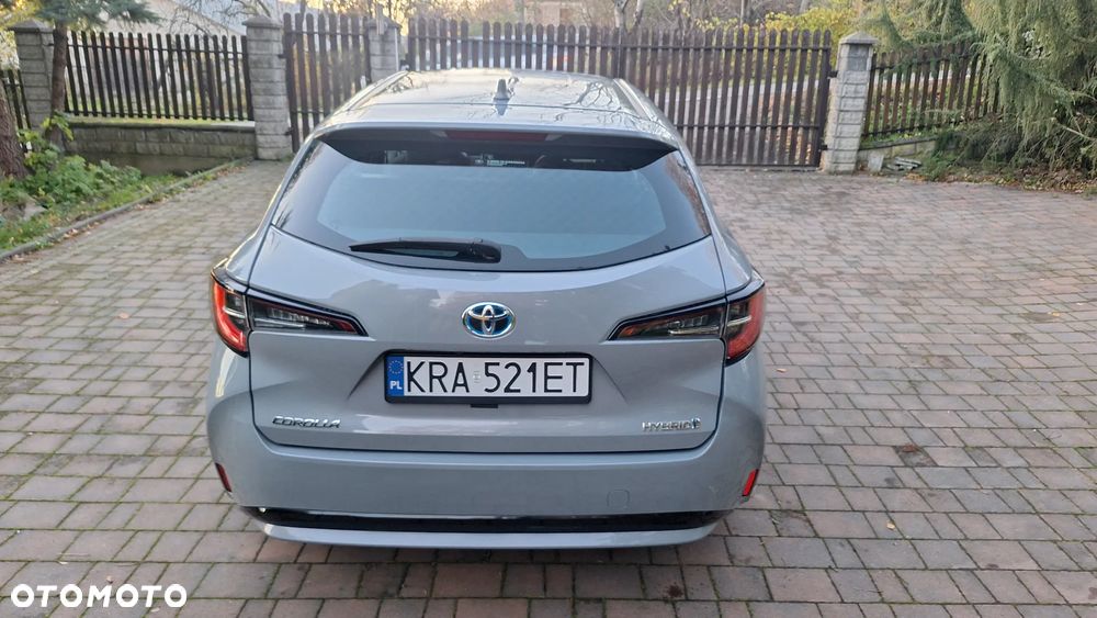 Toyota Corolla 1.8 Hybrid Active - 6