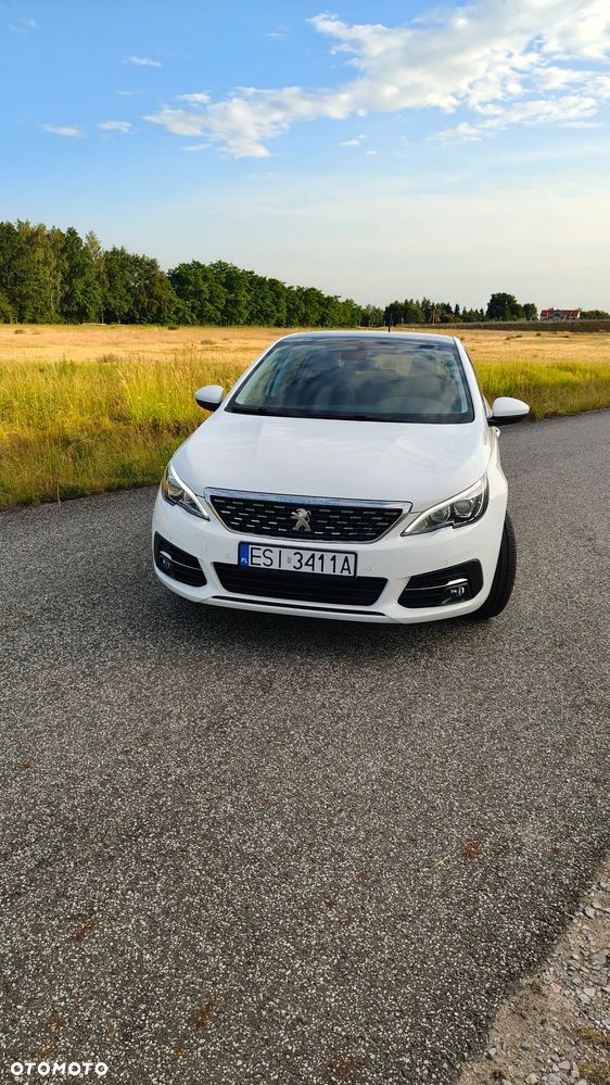 Peugeot 308 1.2 PureTech Allure S&S - 11