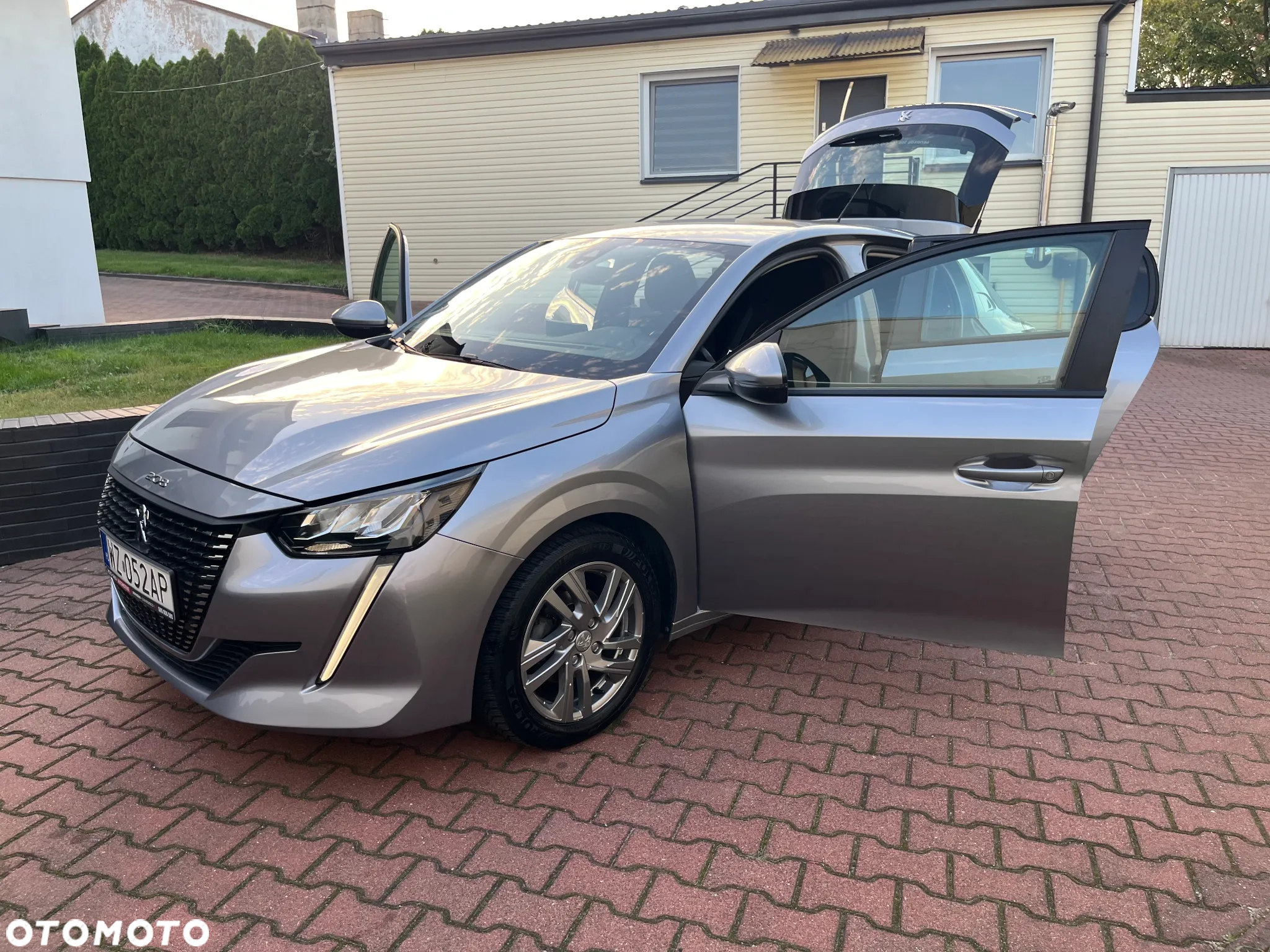 Peugeot 208 1.2 PureTech Active S&S - 27