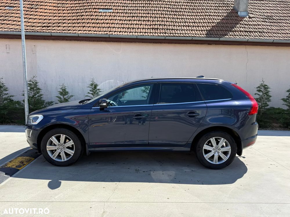 Volvo XC 60 D4 Geartronic Momentum - 10