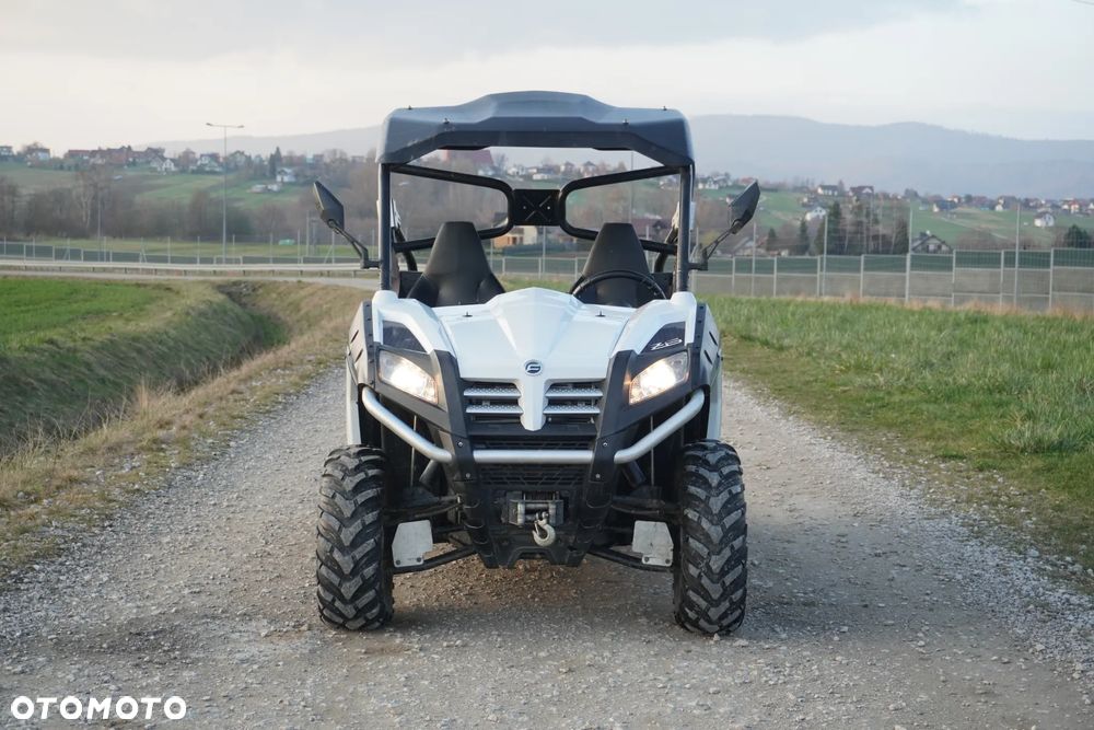 CFMoto ZForce - 2