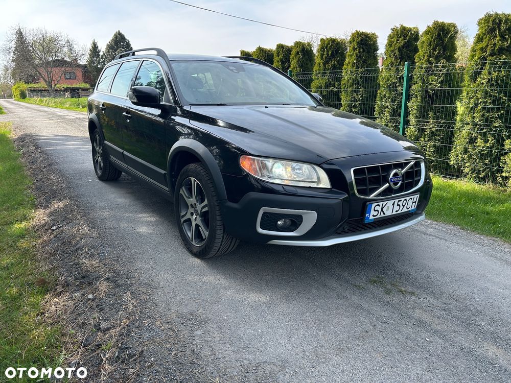 Volvo XC 70 D5 AWD Dynamic Kinetic - 1