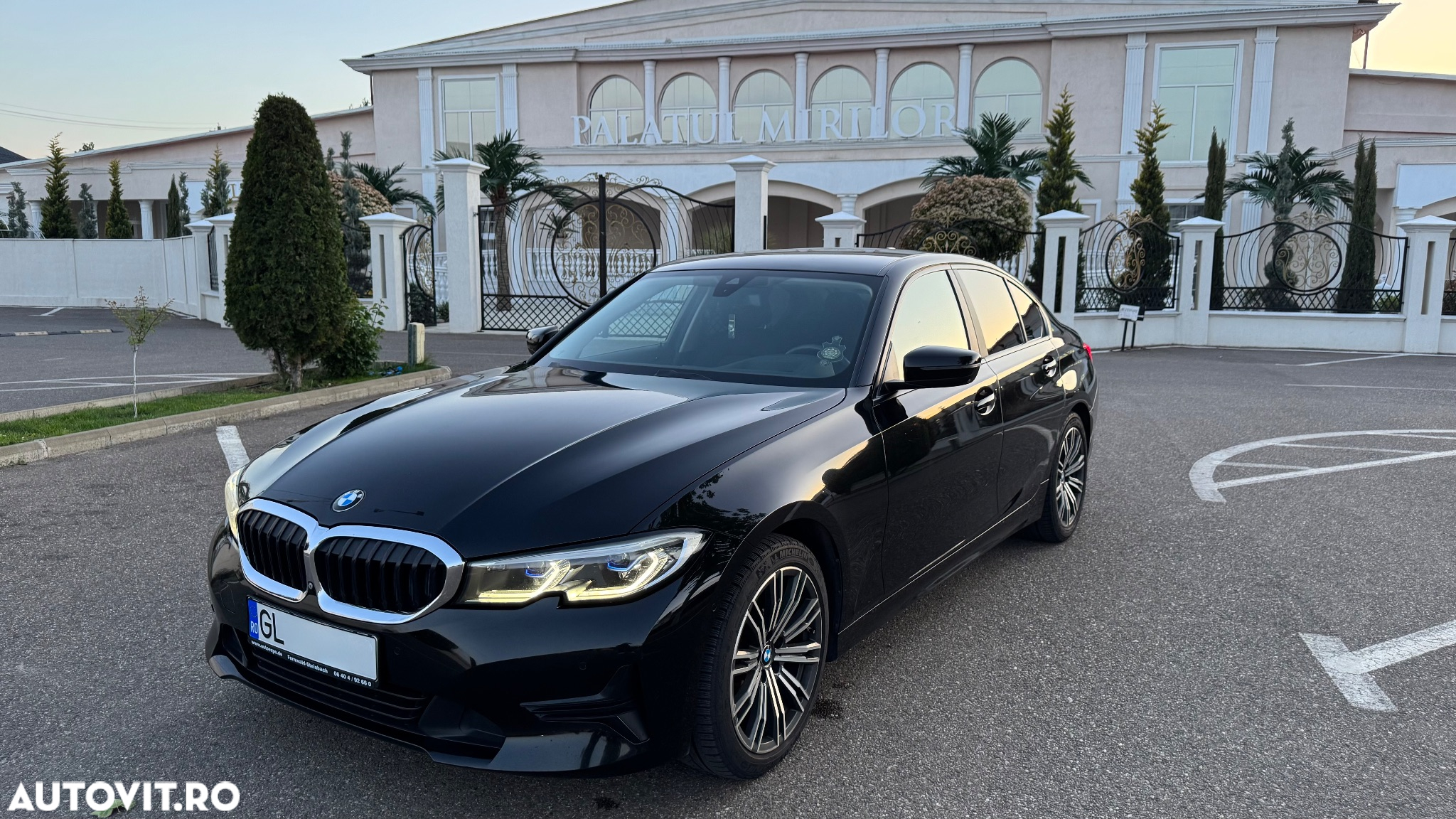BMW Seria 3 320d AT MHEV - 2