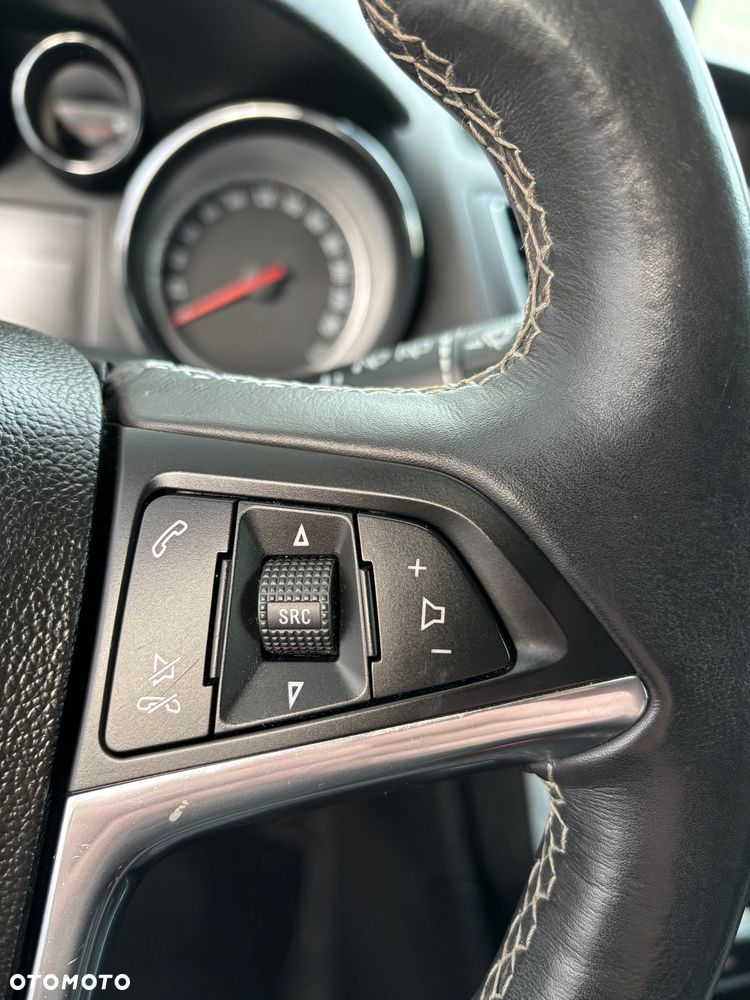 Opel Mokka 1.4 Turbo ecoFLEX Start/Stop Edition - 28