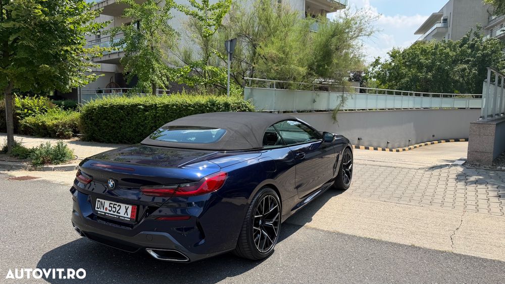 BMW Seria 8 840i xDrive AT - 5