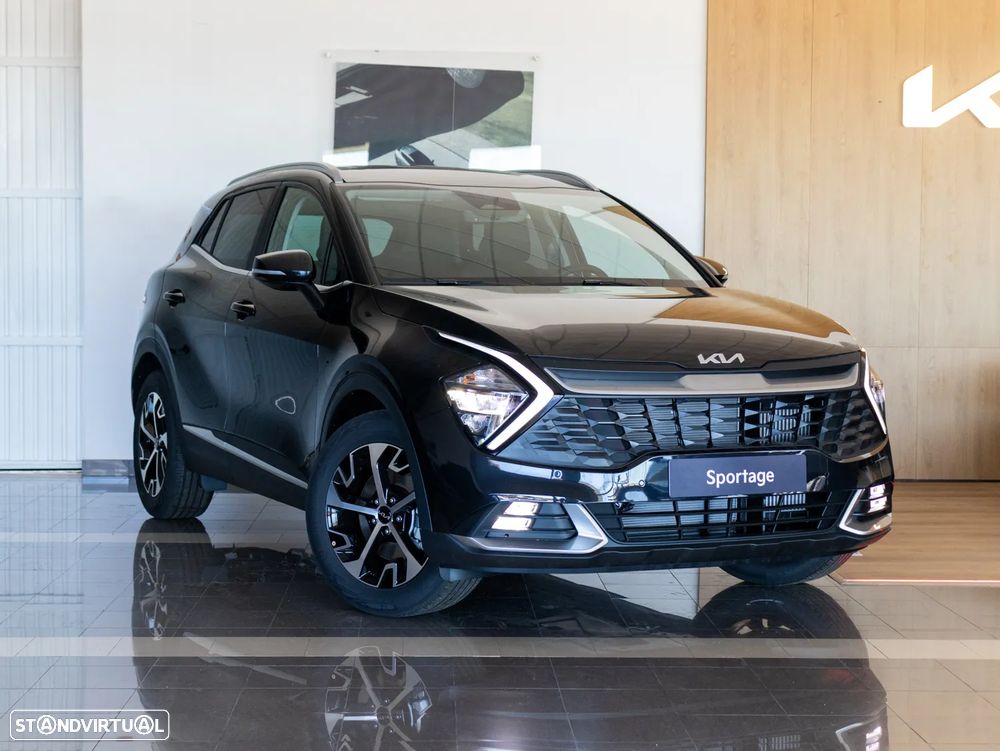 Kia Sportage 1.6 T-GDI Drive - 1