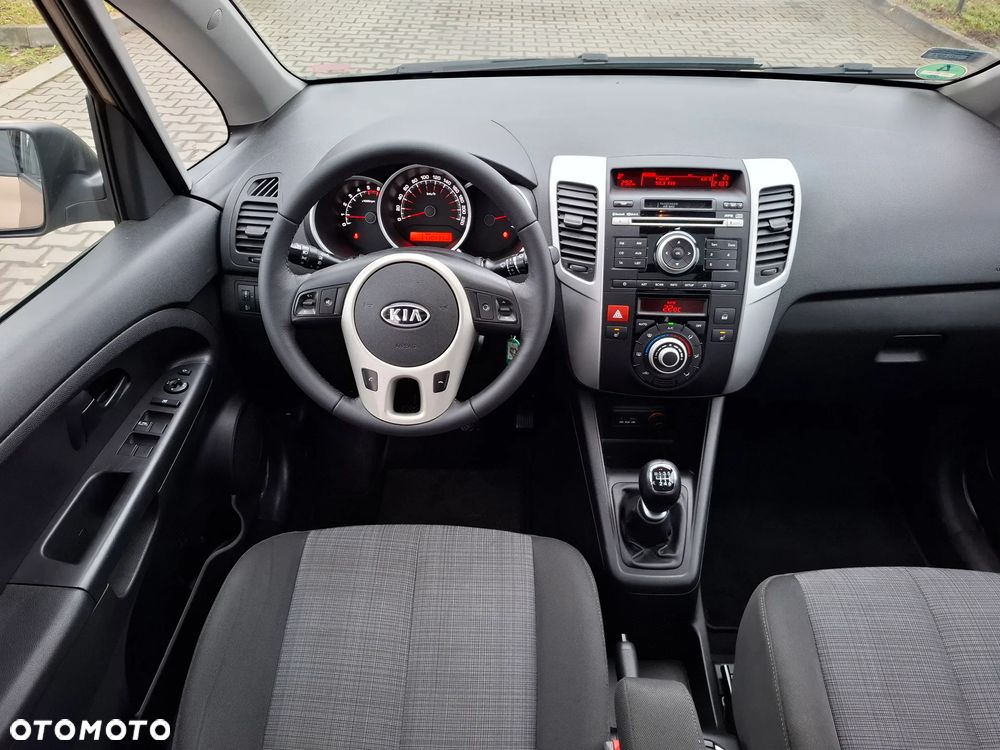 Kia Venga 1.4 CRDi 90 Business Line - 18