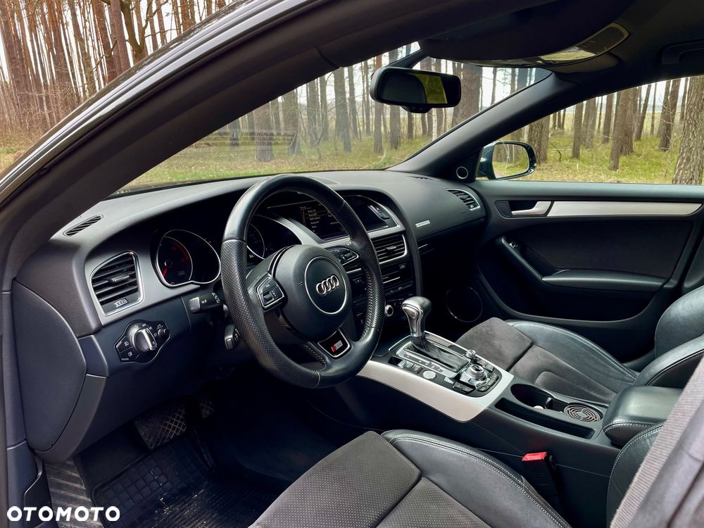 Audi A5 Sportback 2.0 TDI Quattro S tronic - 19