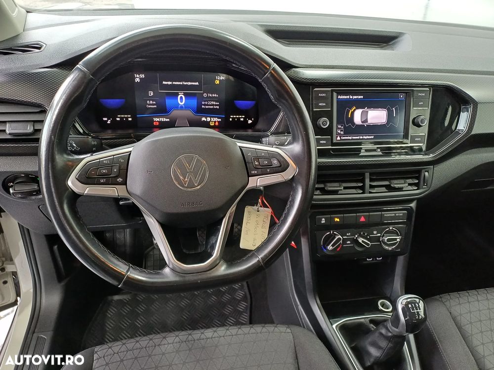 Volkswagen T-Cross 1.0 TSI Life - 6