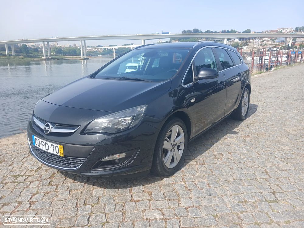 Opel Astra Sports Tourer 1.6 CDTi Executive S/S - 3