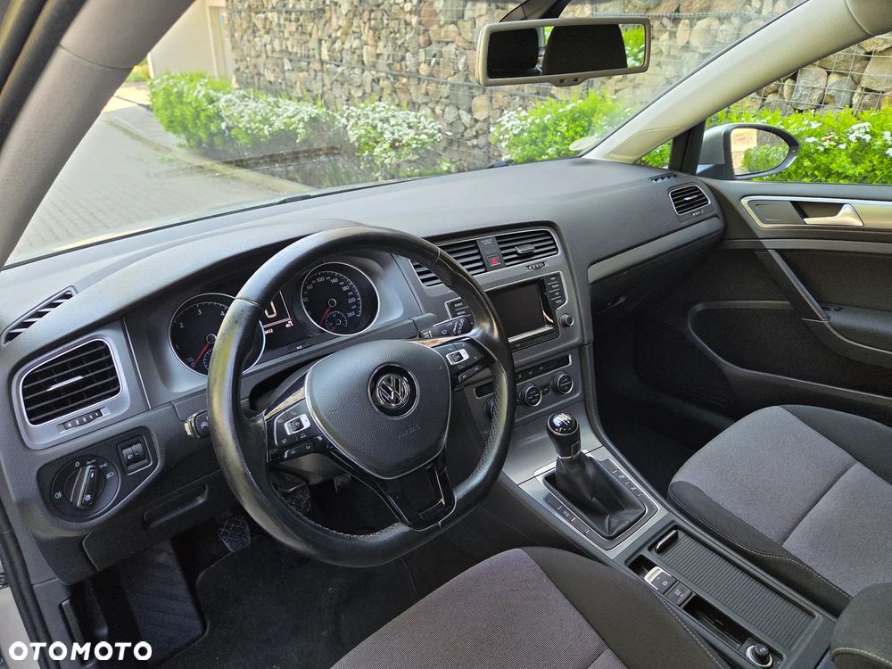 Volkswagen Golf 1.6 TDI BlueMot Trendline - 8