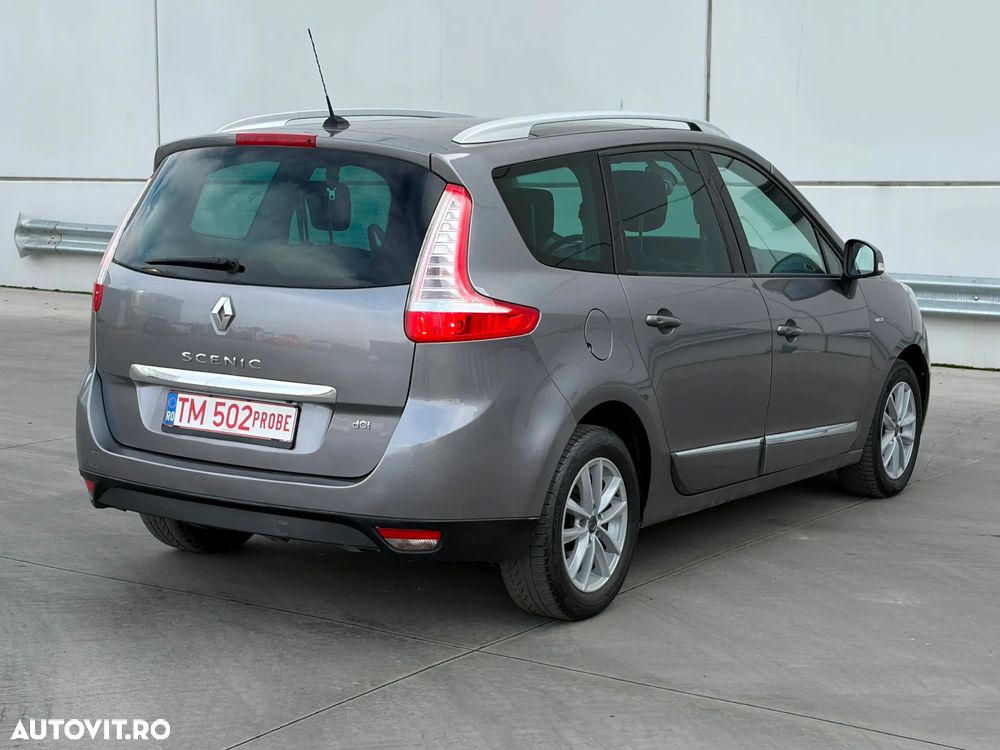 Renault Grand Scenic ENERGY dCi 130 BOSE EDITION - 4