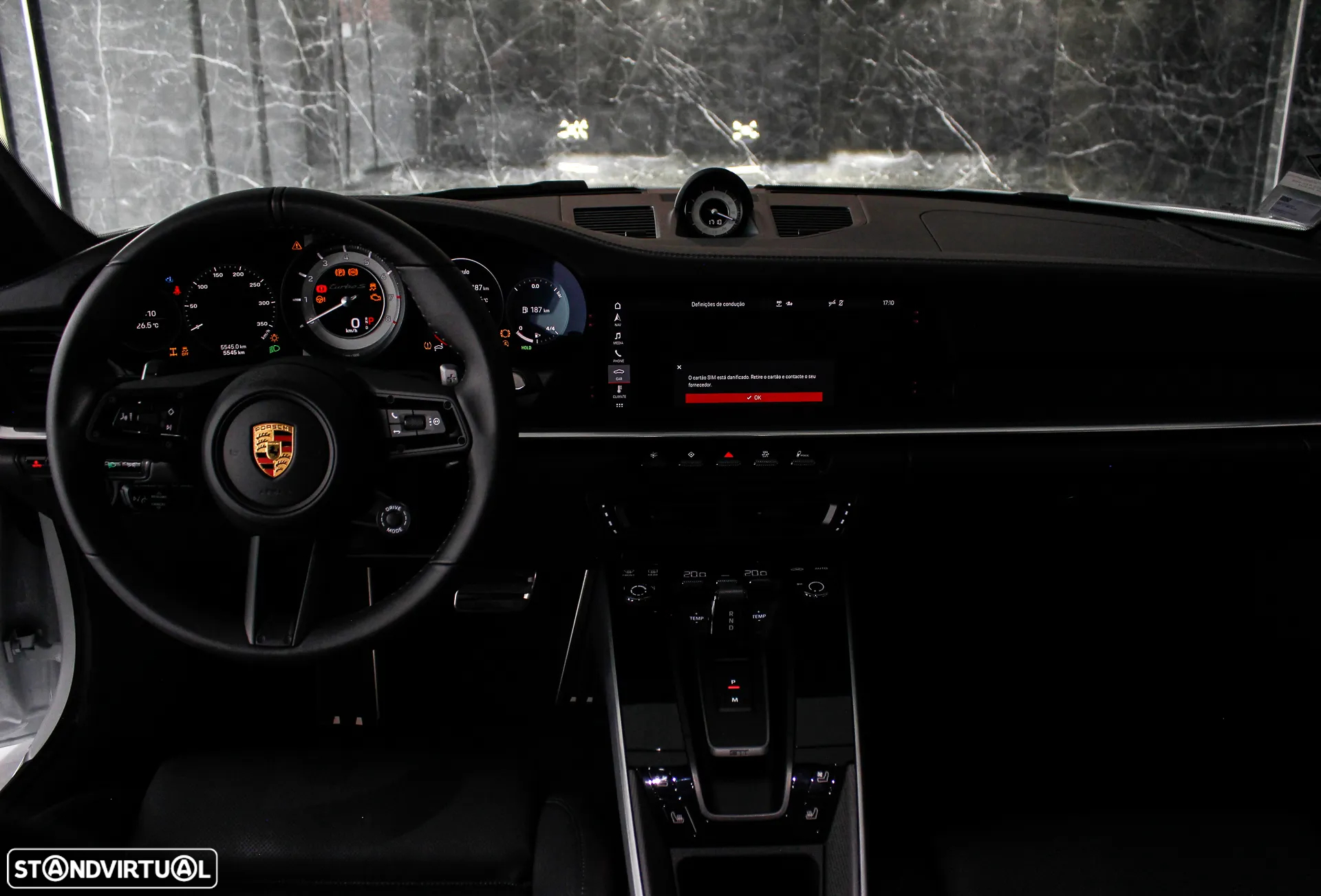 Porsche 911 (992) Turbo S PDK - 10