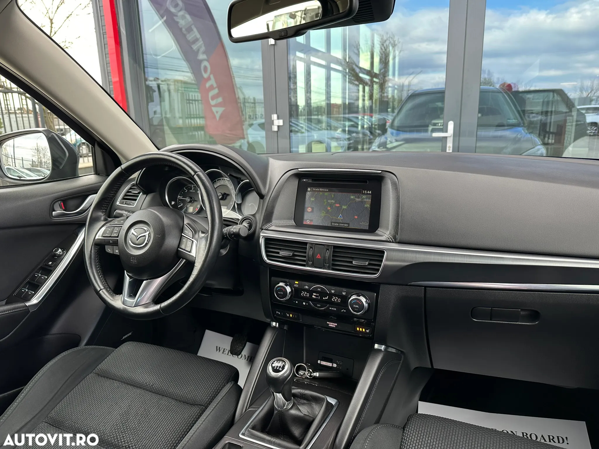 Mazda CX-5 SKYACTIV-D 175 AWD Sports-Line - 14