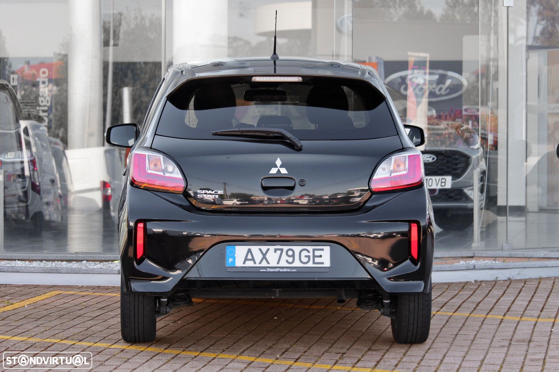 Mitsubishi Space Star 1.2 Connect Edition - 6