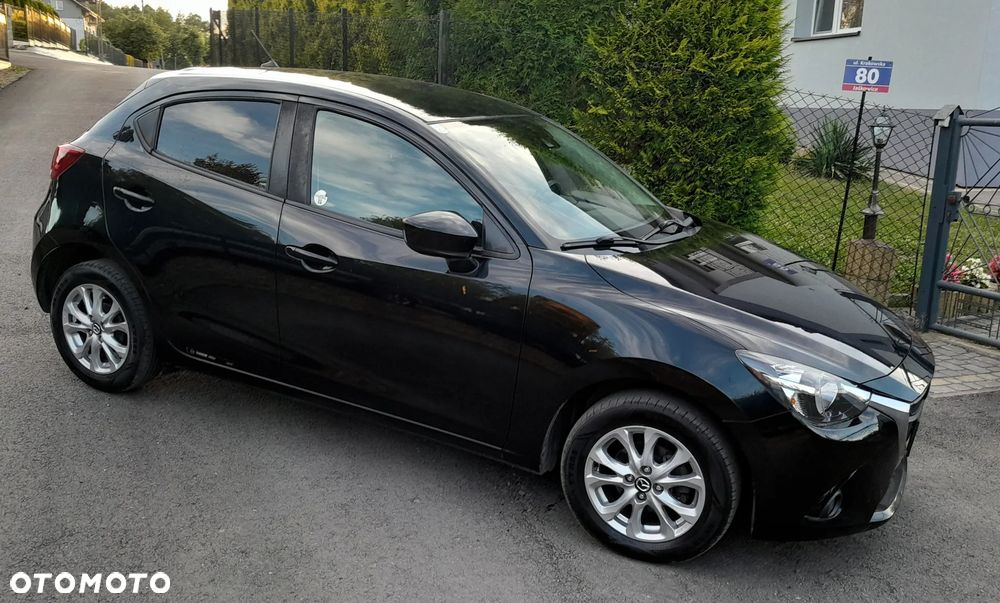 Mazda 2 1.5 Skymotion - 2