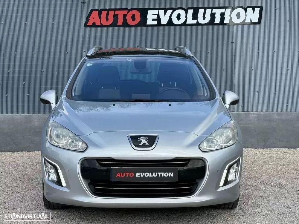 Peugeot 308 SW 1.6 e-HDi Sportium CVM6 - 8