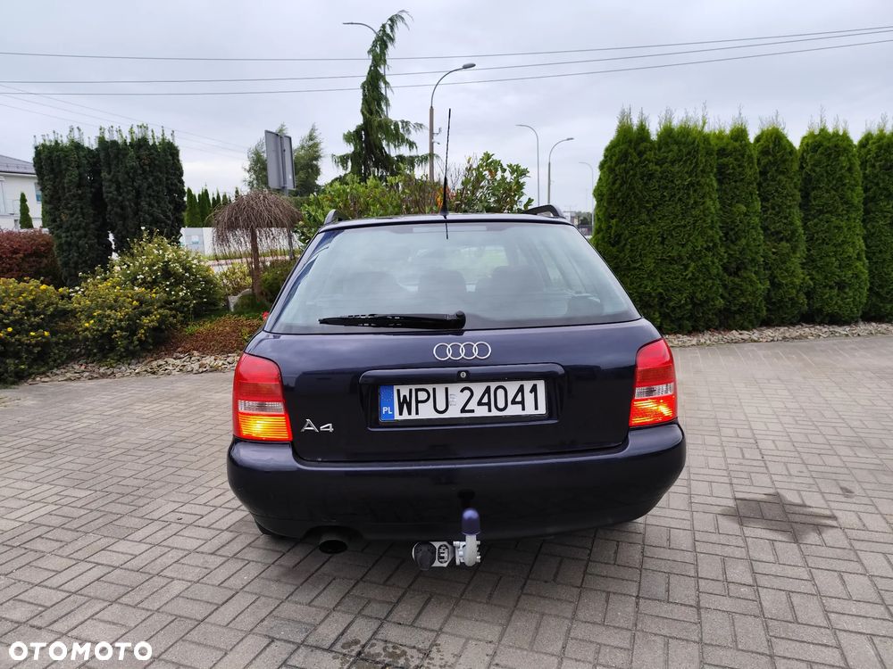 Audi A4 Avant 1.6 - 26