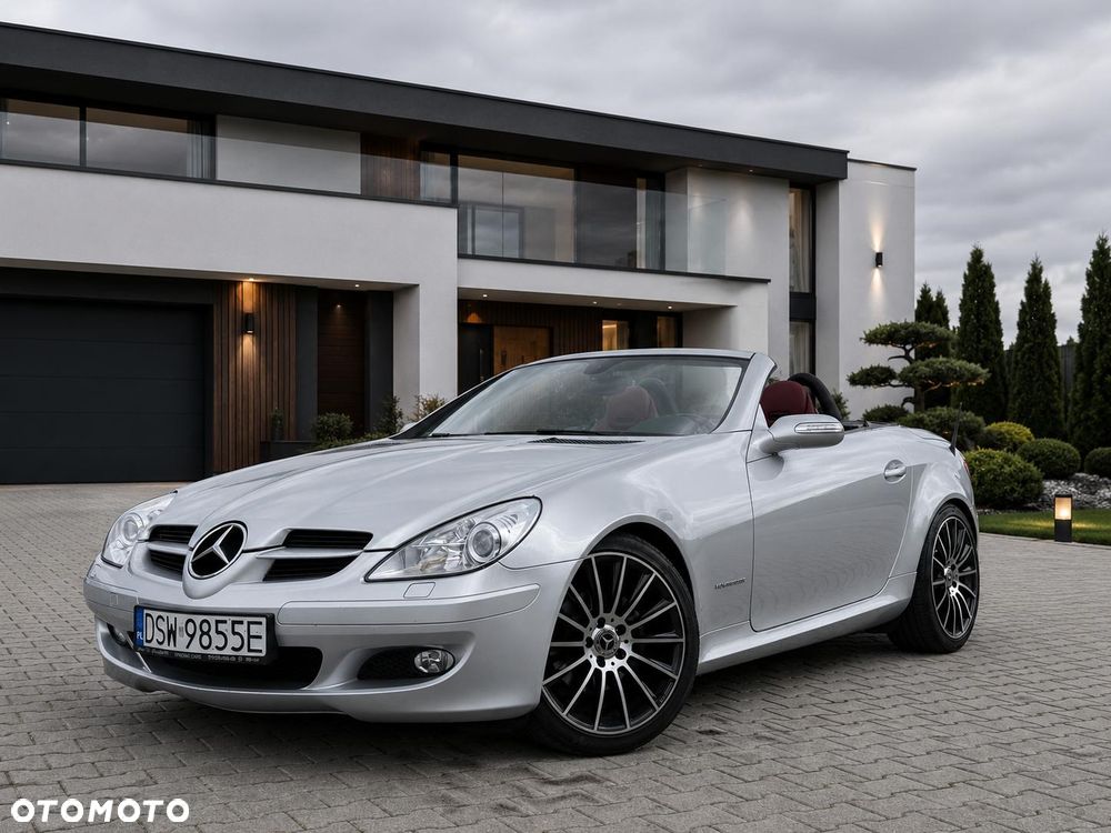 Mercedes-Benz SLK 200 Kompressor Automatik Edition 10 - 4
