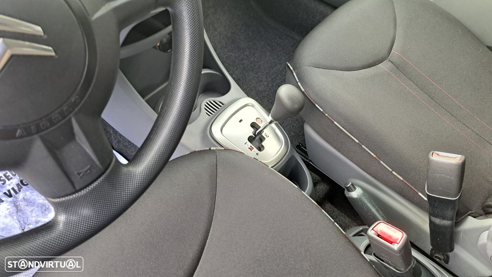 Citroën C1 1.0 SX Airdream CMP5 - 37