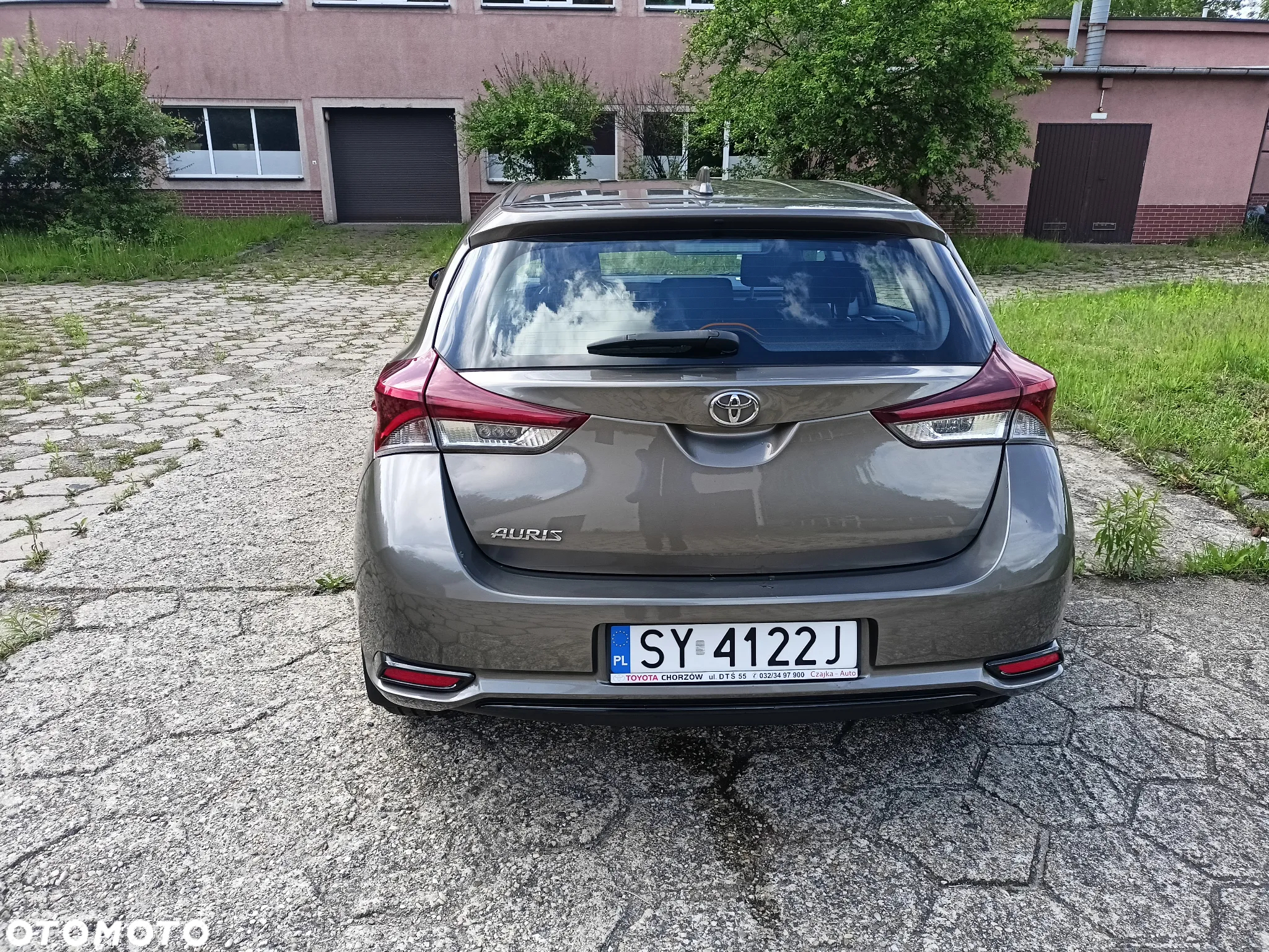 Toyota Auris 1.33 VVT-i Active - 5