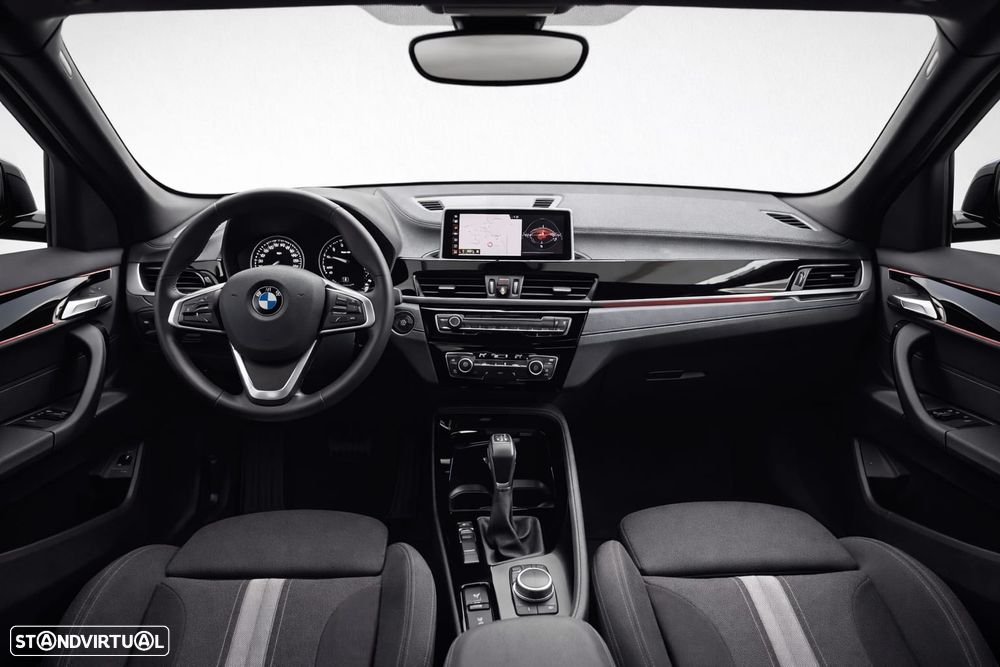 BMW X2 xDrive25e Advantage Plus - 3