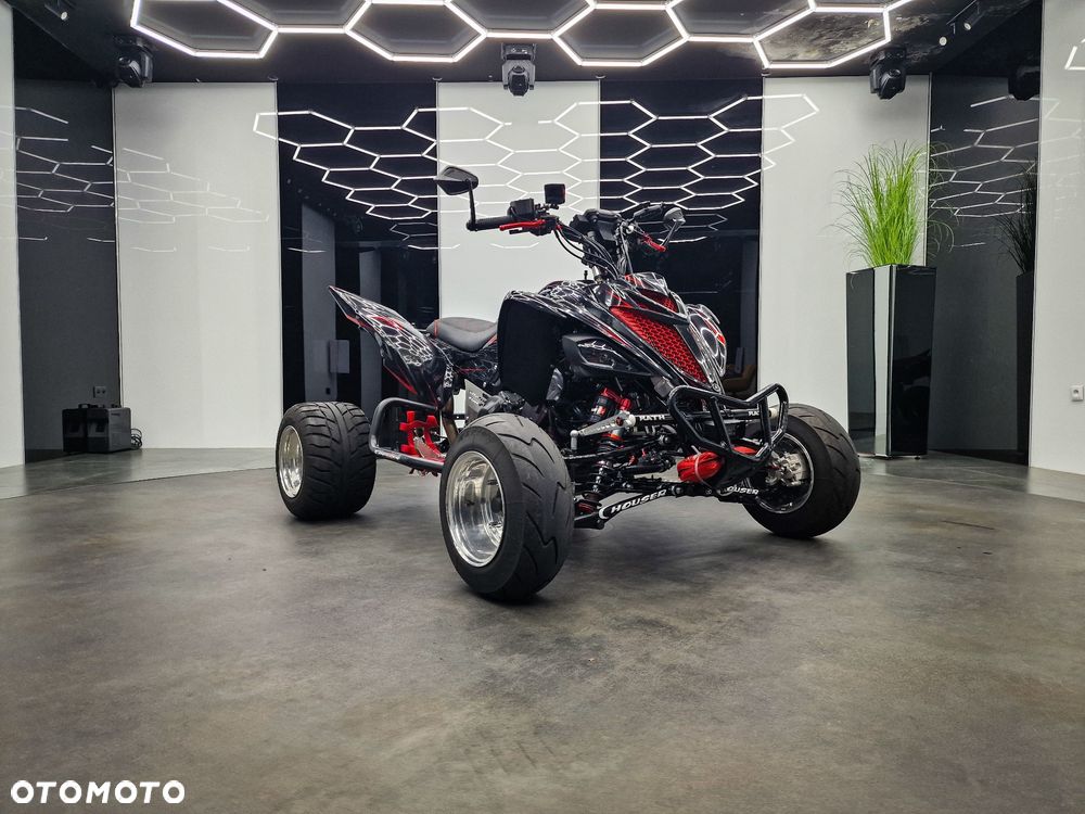 Yamaha Raptor